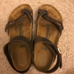 Birkenstock Yara size 39